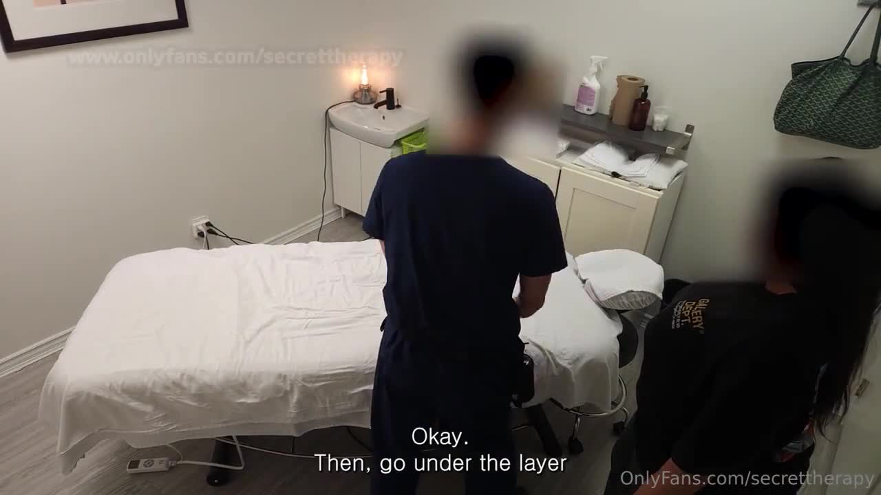 Secret Therapy Ebony Video Leaked