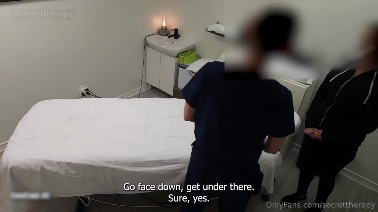 Secret Therapy Emma MILF Full Video Leaked