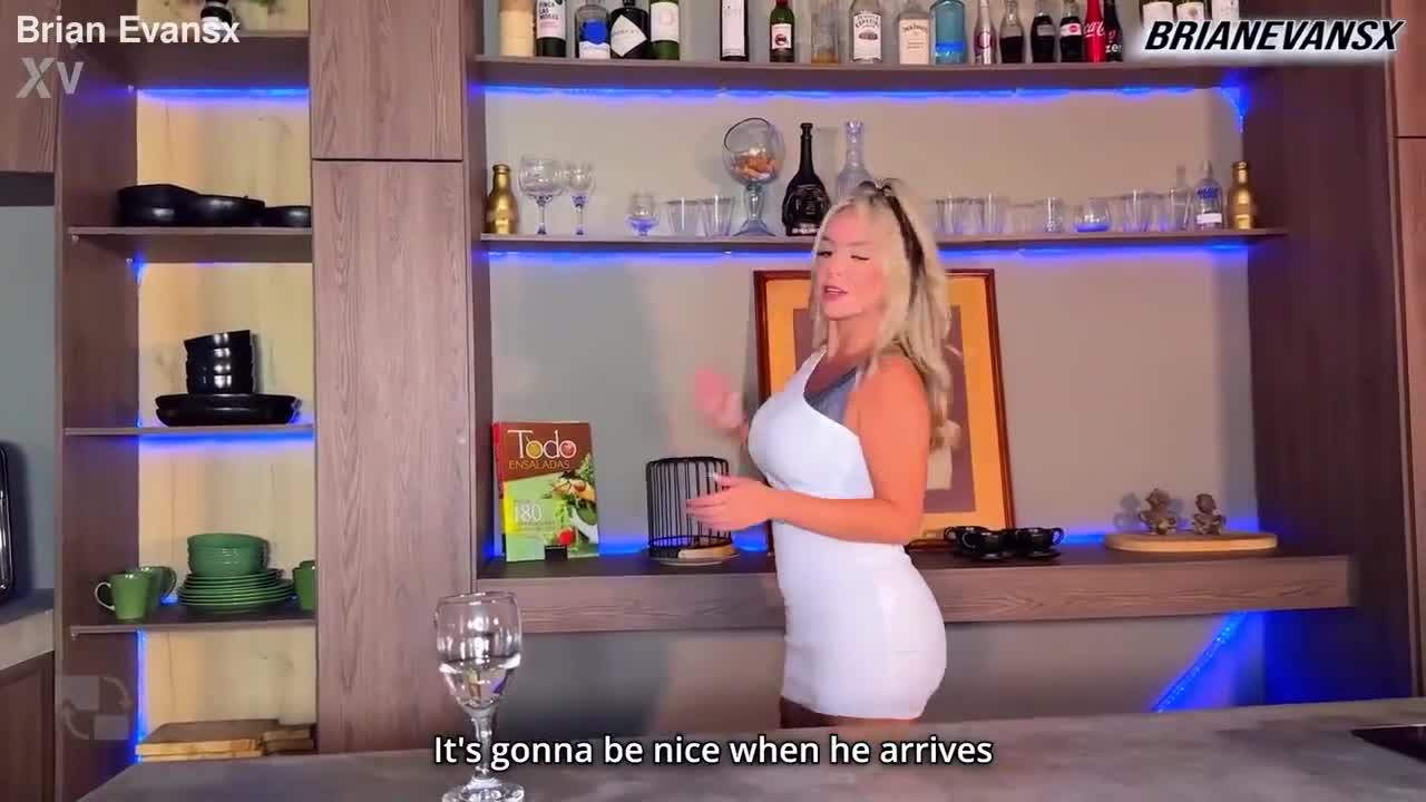 Kourtney Love Sex With Blonde StepMother