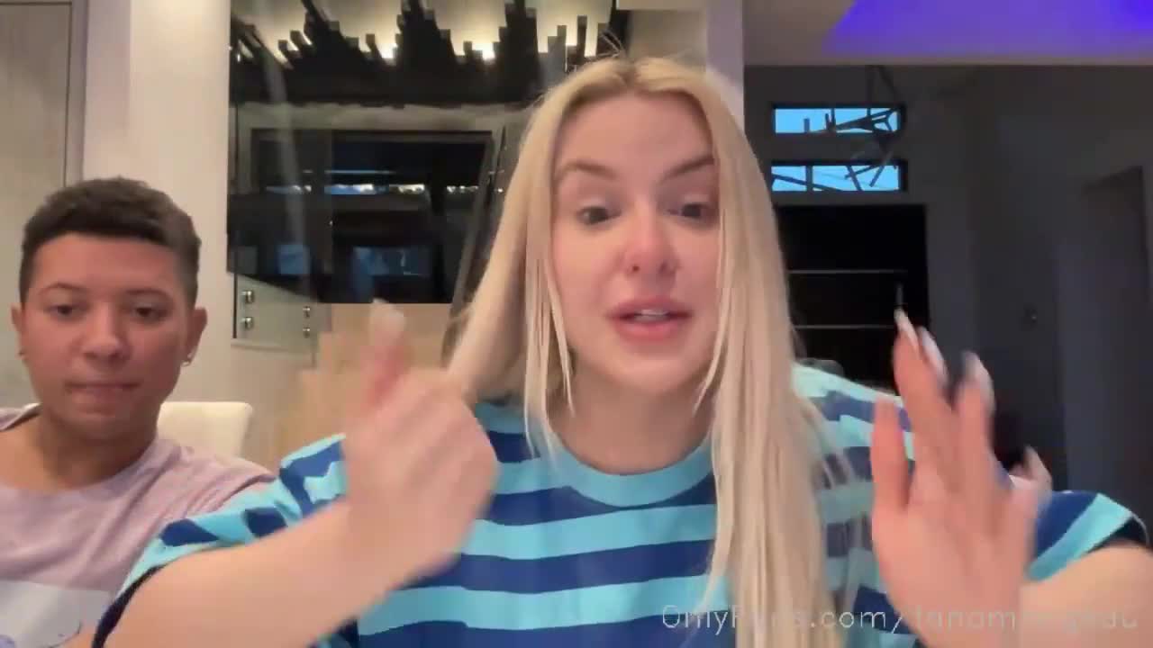 Tana Mongeau Orgy Onlyfans Video Leaked