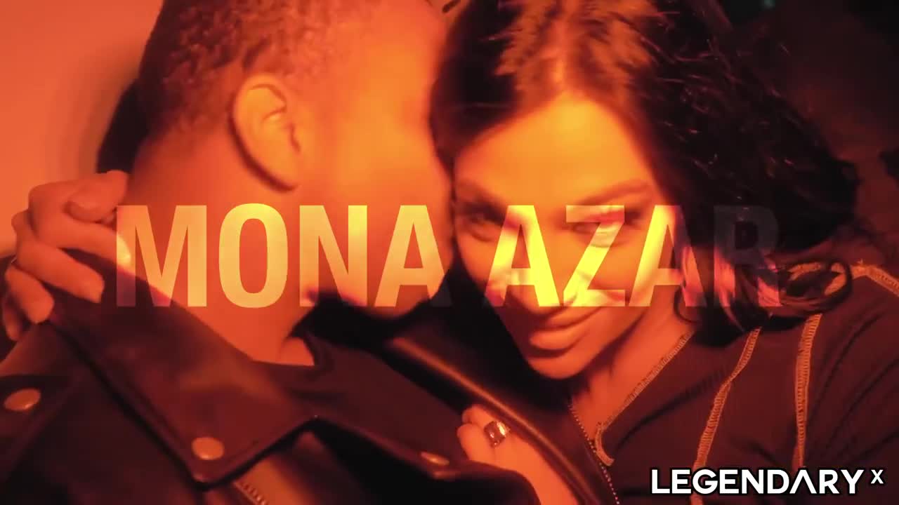 Mona Azar BBC Date Night VOL 5