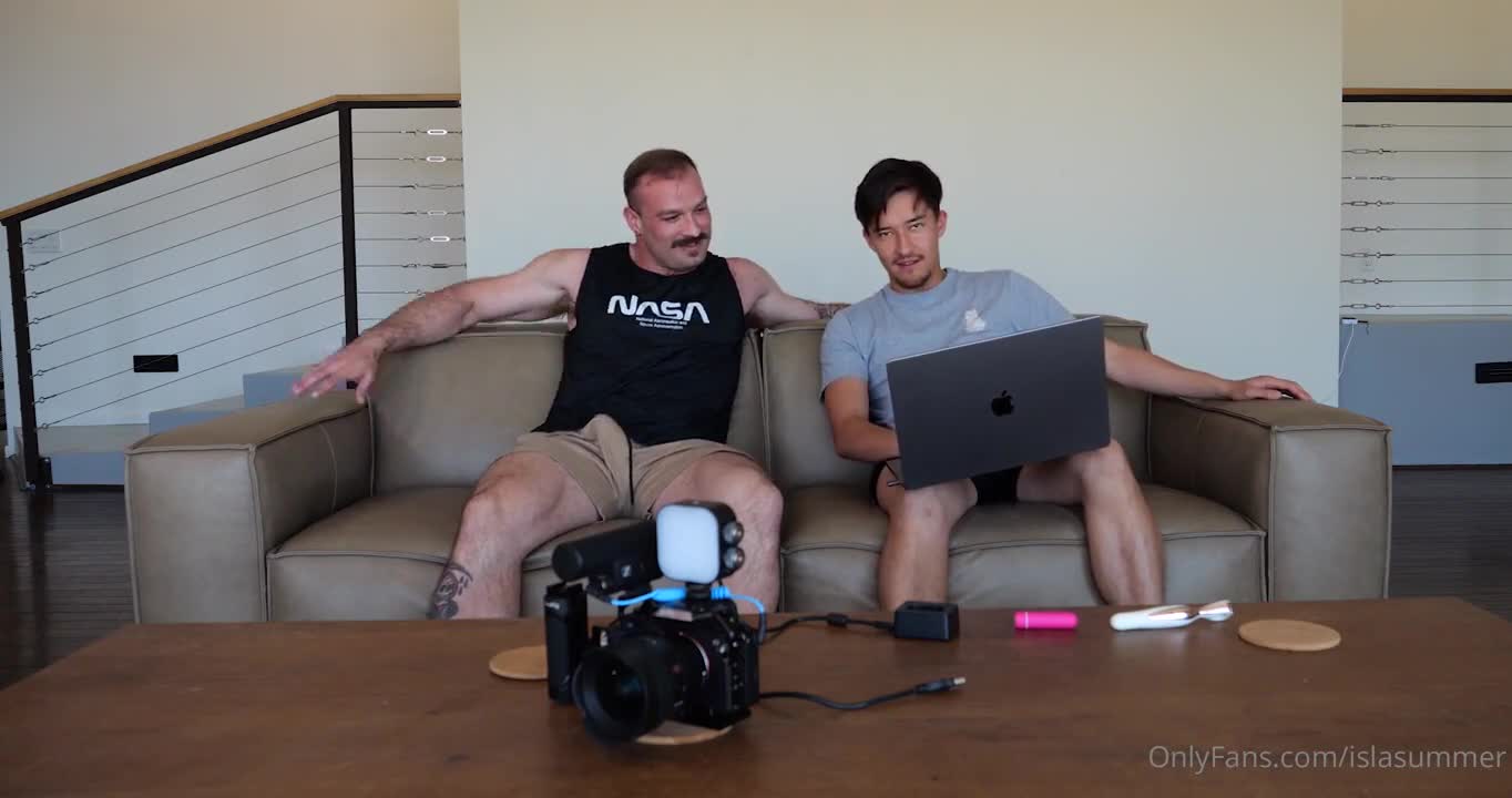 Isla Summer Foursome With Talulah Mae Video Leaked
