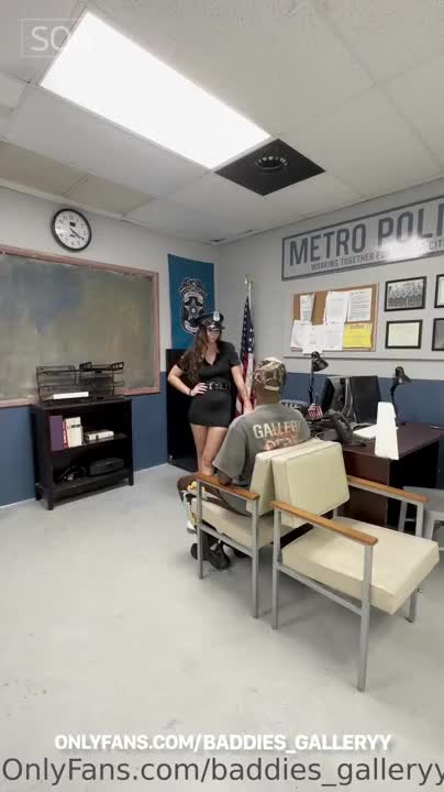 Ashley Aoky BG Cop Sex Tape Video Leaked