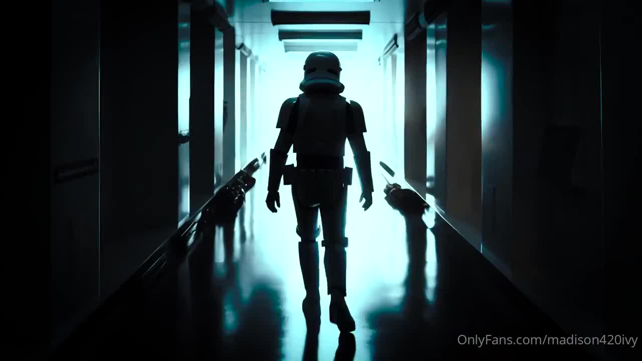 Madison Ivy Stormtrooper Fucks Princess Leia NEW Leak