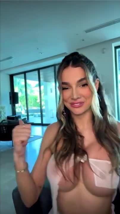 Lyna Perez 30th August Livestream Video Leaked