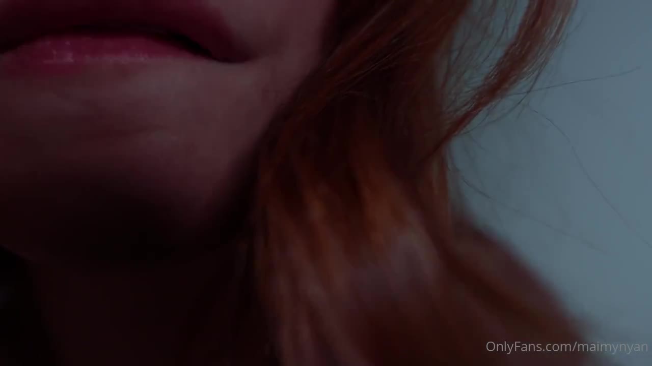 Maimy ASMR POV Tease Video Leaked