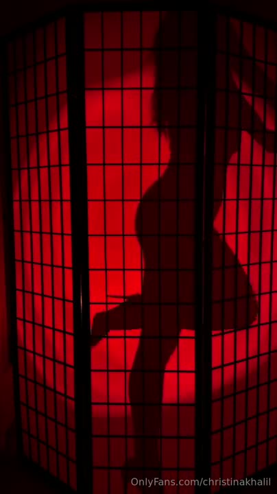 Christina Khalil Opaque Wall Sex Tape Video Leaked