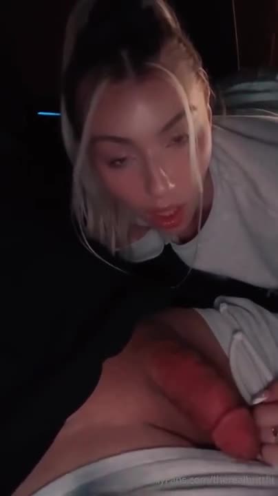 Therealbrittfit Fucks In The Car Video Leaked