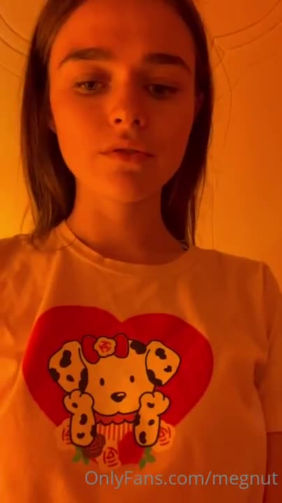 Megnutt02 Boobs Tease Video Leaked