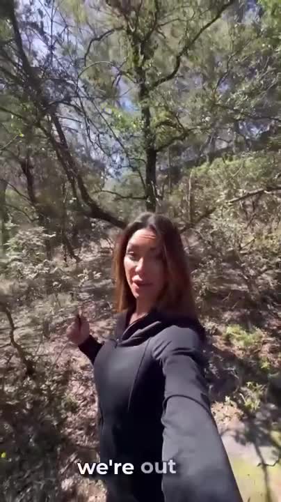 Vittoria Divine Fucked On Hike