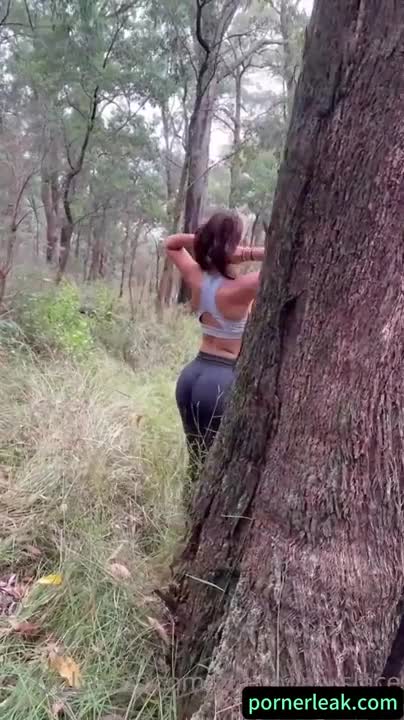 Gracewearslace Banged In The Woods Video Leaked