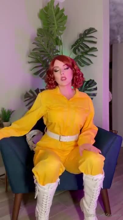 Darshelle Stevens BG Roleplae Cosplay Sextape