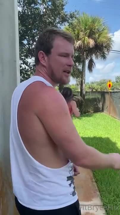 Fit Bryce Adams Fucked On A Roof Video Leaked