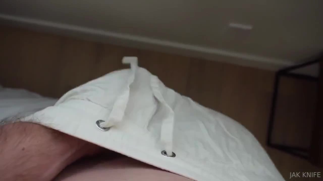 Chloe Surreal Caught Spying On Neighbor