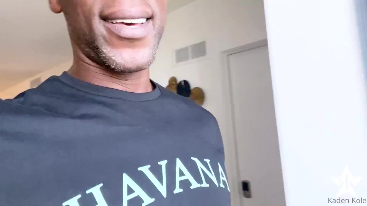 Kaden Kole Balcony BBC Creampie