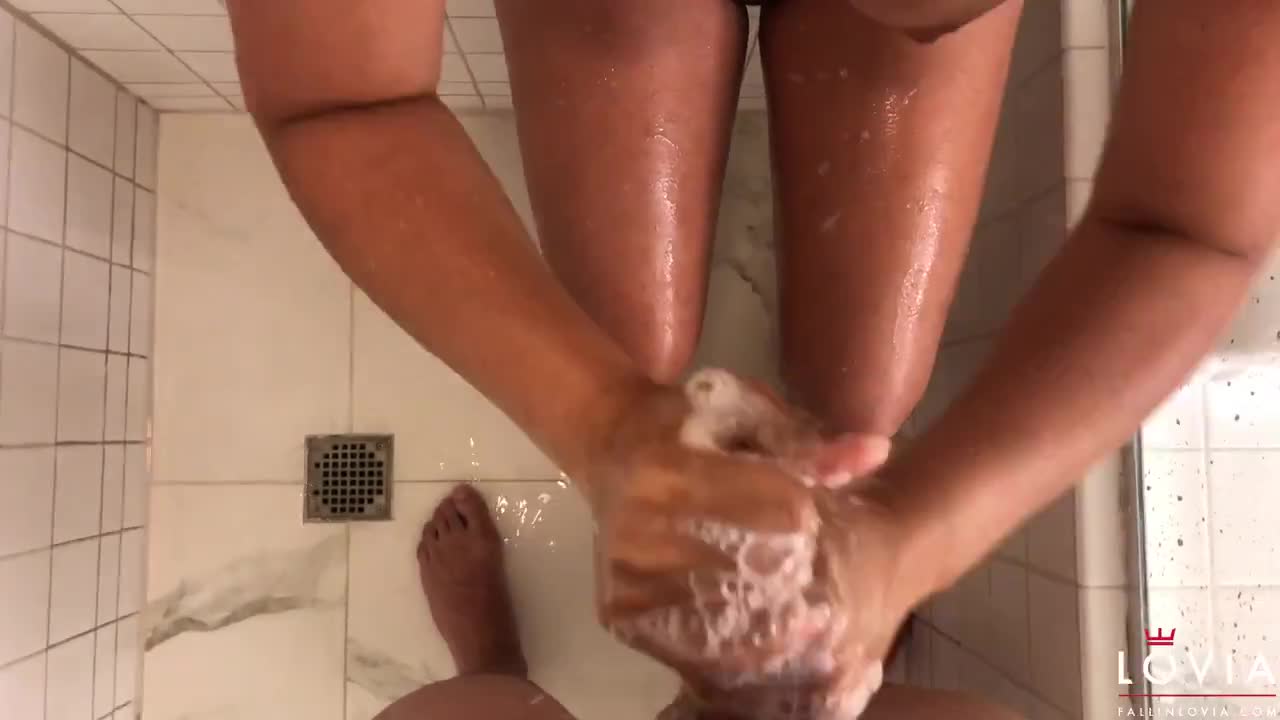 Eva Lovia Dirty HJ