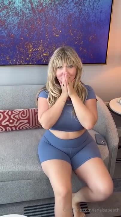 Lena Paul OnlyFans leaked Lena Paul Bang The Babysitter on HDthot