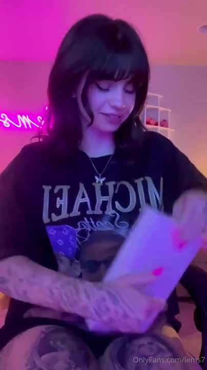 Lems7 Masturbation Vibrator Video Leaked