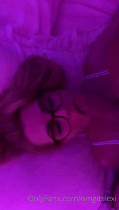 Lexi Belle POV Facefuck