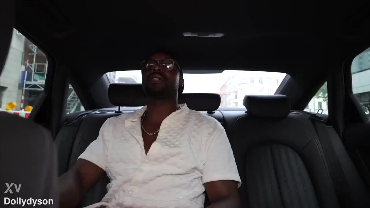 Dolly Dyson & Mia Stone Threesome WIth Uber Driver