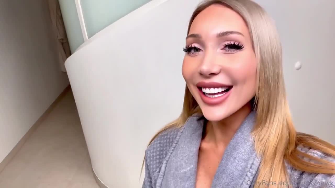 Conny Hawk BRAND NEW BBC Homemade Fuck & Facial
