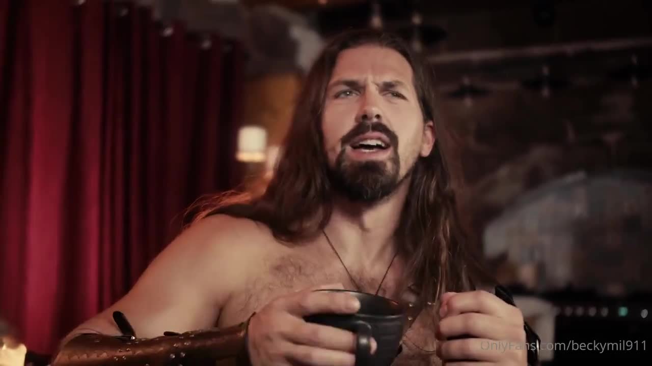 Rebecca Goodwin Viking Threesome Fuckfest Video Leaked
