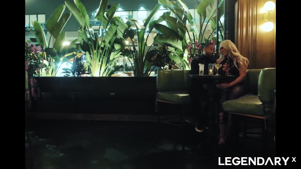 Christina Savoy Date Night Sex Tape With John Legendary
