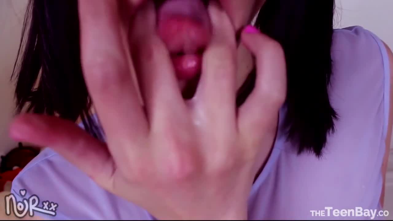 BlancNoir Fluffy Buttplug Video Leaked