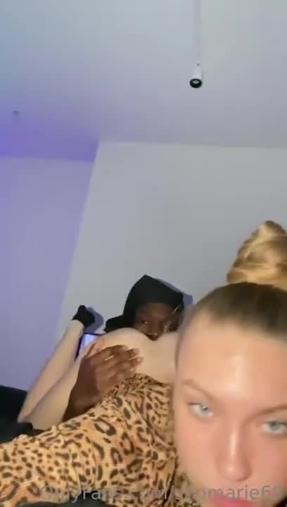 Sno Marie Loves Some Midnight BBC Video Leaked
