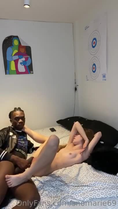 Sno Marie Passionate Sex With BBC Video Leaked – Part 2