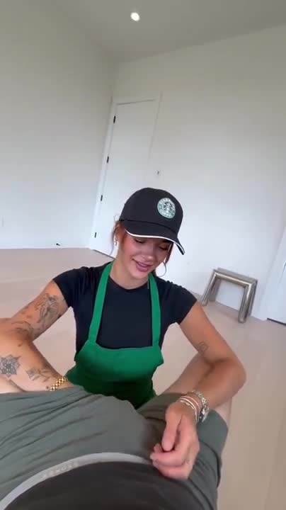 Ari Kytsya I Got Fucked So Hard In My Starbucks Outfit