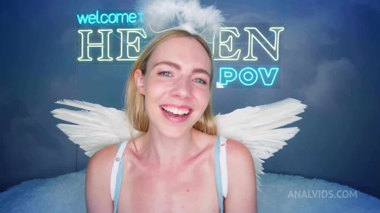 Rebel Rhyder in Anal Heaven