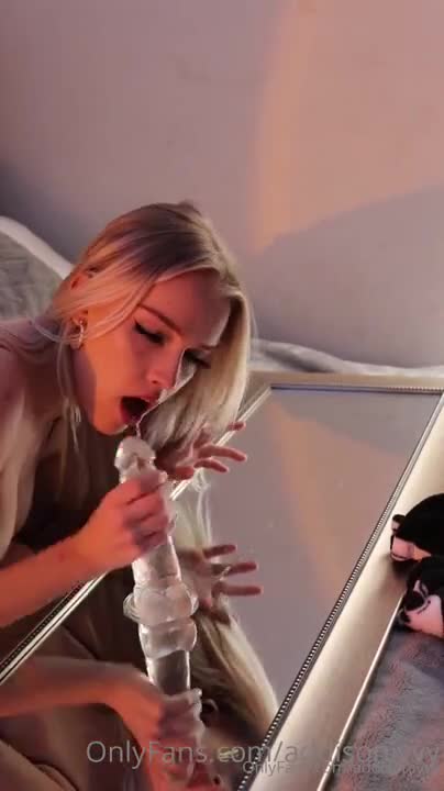 Addison Ivy Mirror Solo Sex Video Leaked
