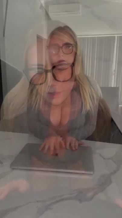 Wett Melons – Prada Employee Fucked In The Office