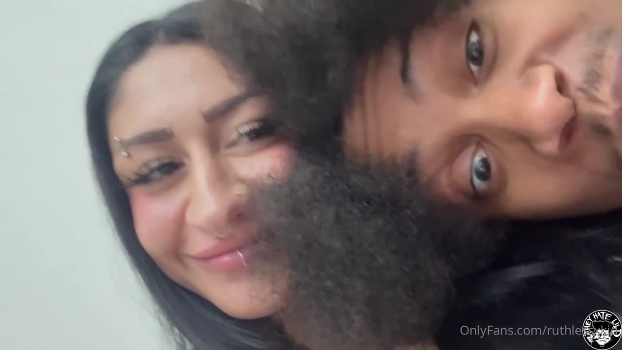 Luna Baby – Hardcore BBC Sex Tape With Lil D