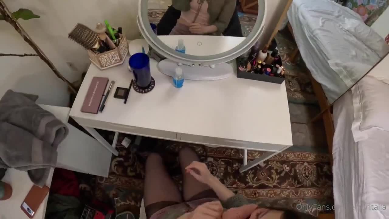 ElfGirlTalia Nude Fucking Porn Video Leaked