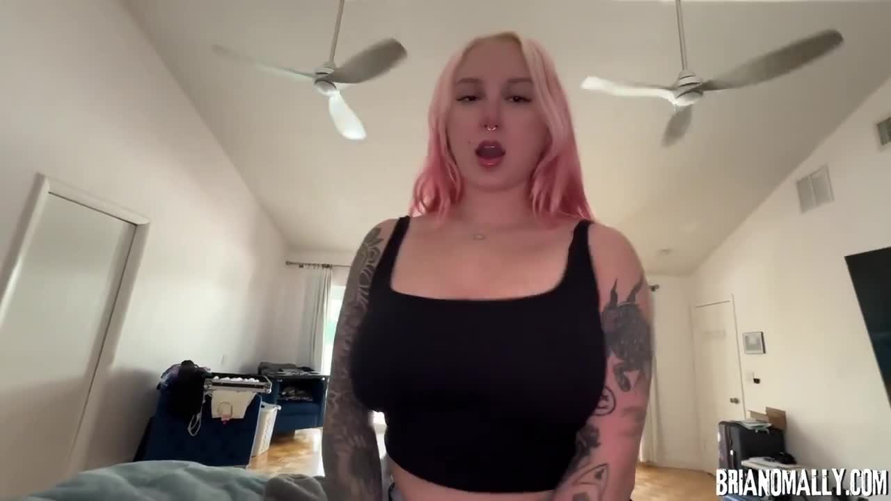 Skylar Vox – Back With Bigger Tits and Big Ass To Brian Omally