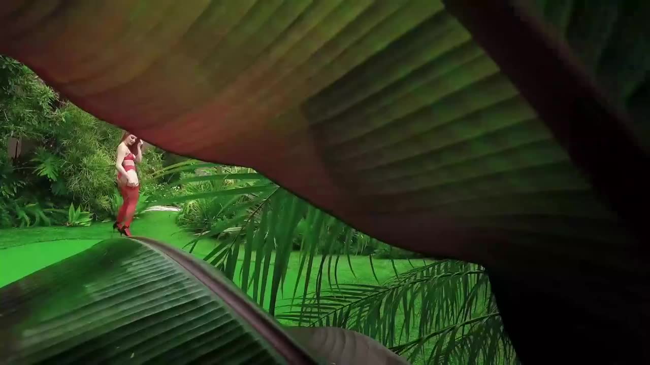 Lacy Lennon – Outdoor Masturbate