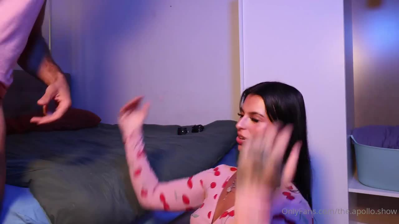 Zoe Zavros – BG Throat Swabbing BJ’s And Backshots