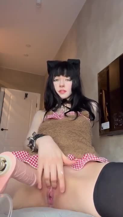YourSmallDoll Anal Masturbation In Cute Miniskirt Video Leaked