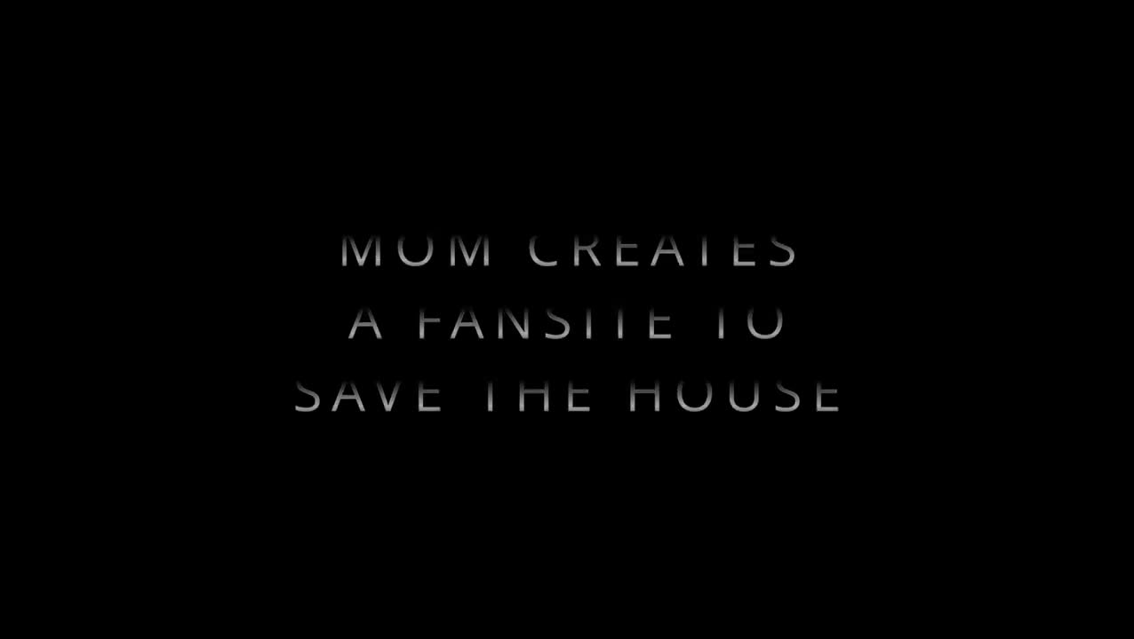 Sloansmoans – Mom Creates A Fansite To Save The House