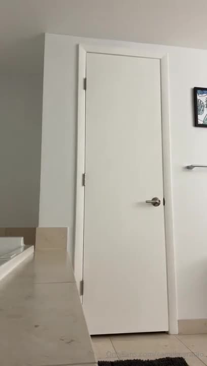 Camilla Araujo Bath Tub Masturbation Video Leaked