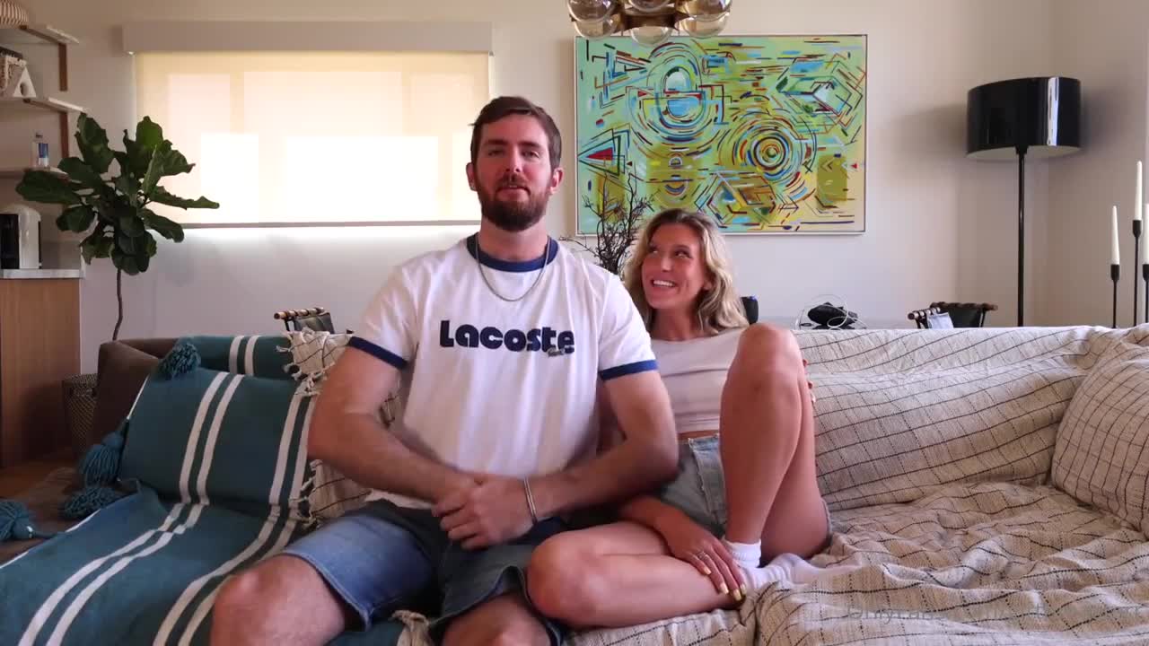 Addison Vodka OnlyFans leaked Addison Vodka Hardcore Couch Sex With Girthmasterr on HDthot