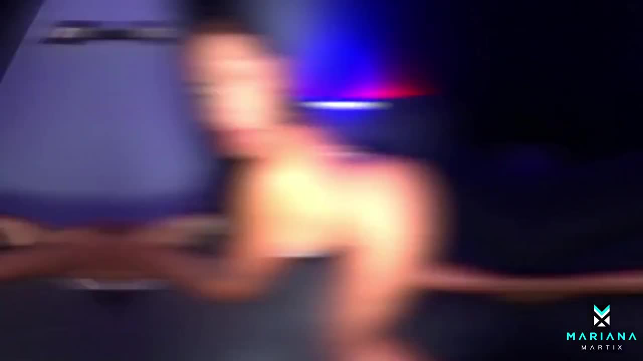 Mariana Martix OnlyFans leaked Mariana Martix Stepbrother Creampies His Colombian Stepsister’s Pussy on HDthot