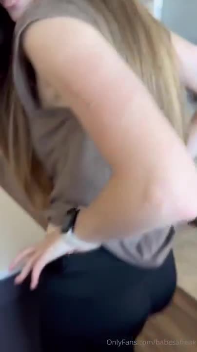 Babesafreak – Nude Kitchen Counter Fuck PPV Video Leaked