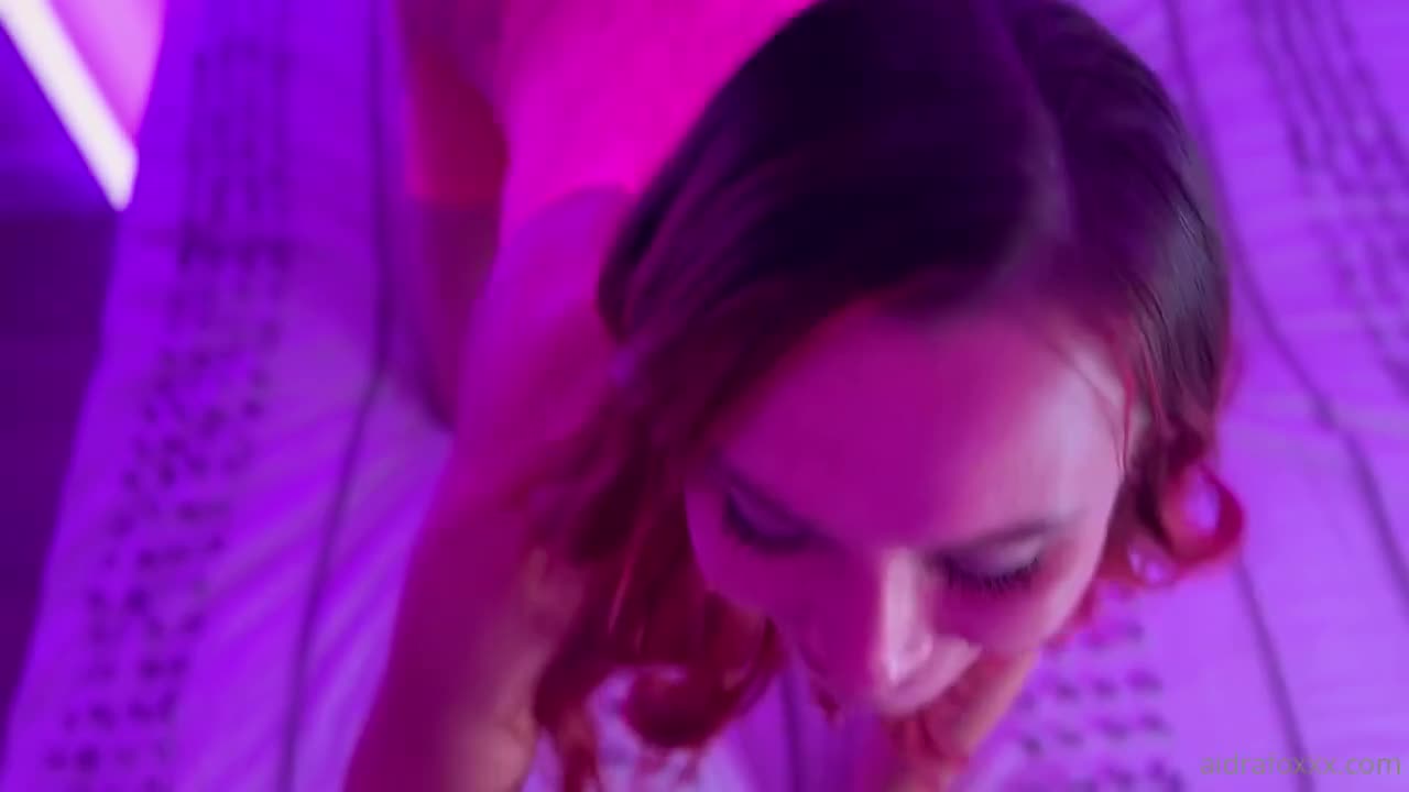 Aidra Fox Daddy Fucks Me Till He Fills Me