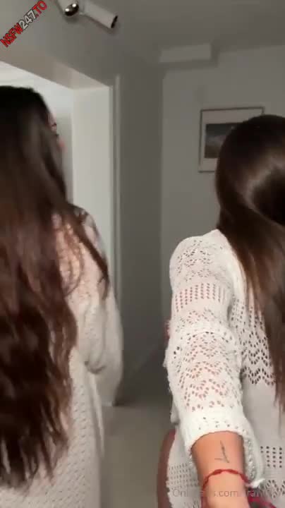 Louisa Khovanski & Francety Huge Boobs Slut Shower Fun