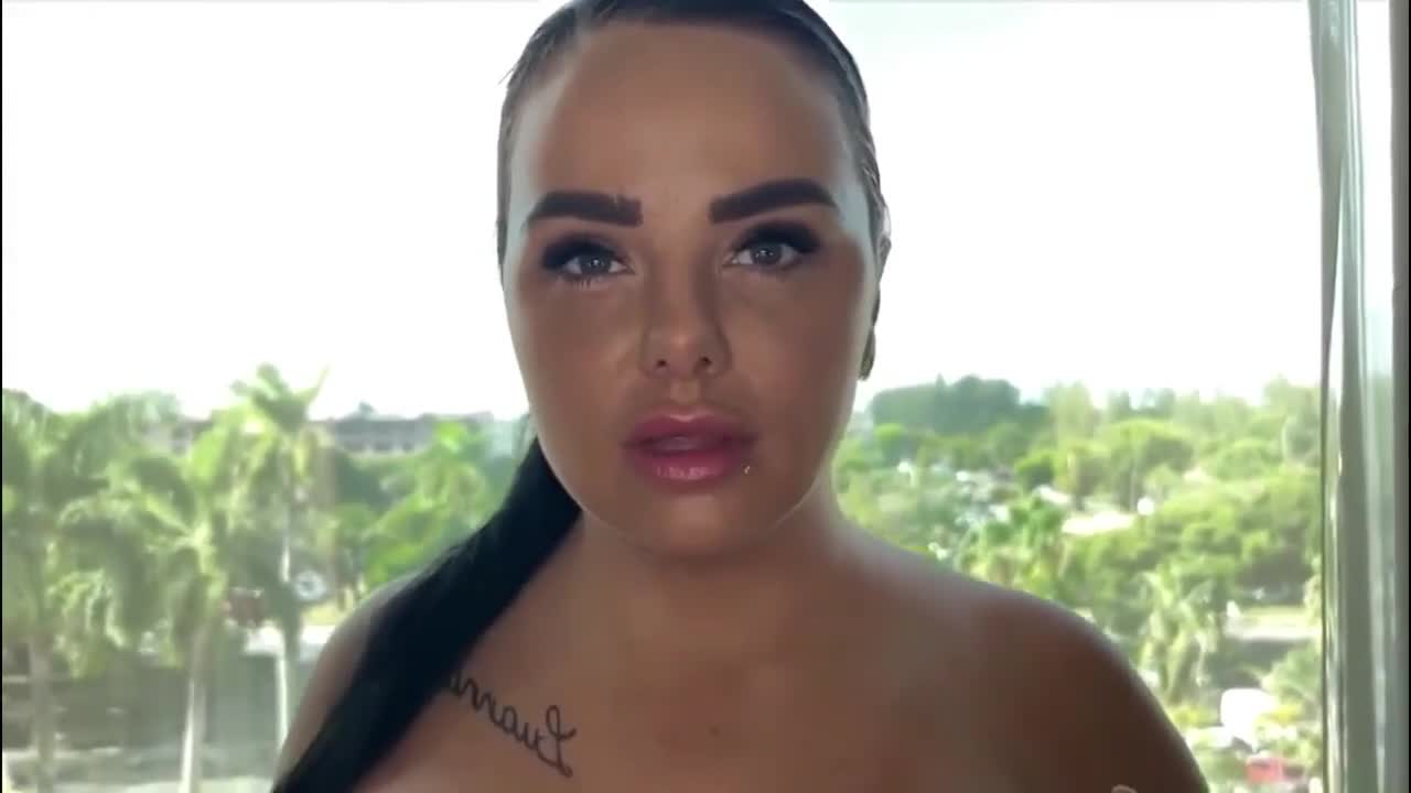 Bosnian Beauty Takes BBC