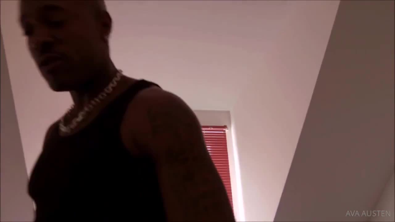 Ava Austen BBC Booty Call With Sensei