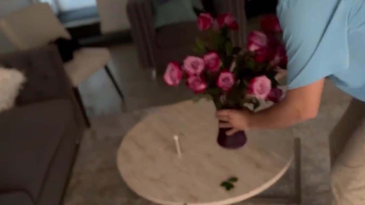 Rachael Cavalli I Fucked The Flower Delivery Guy